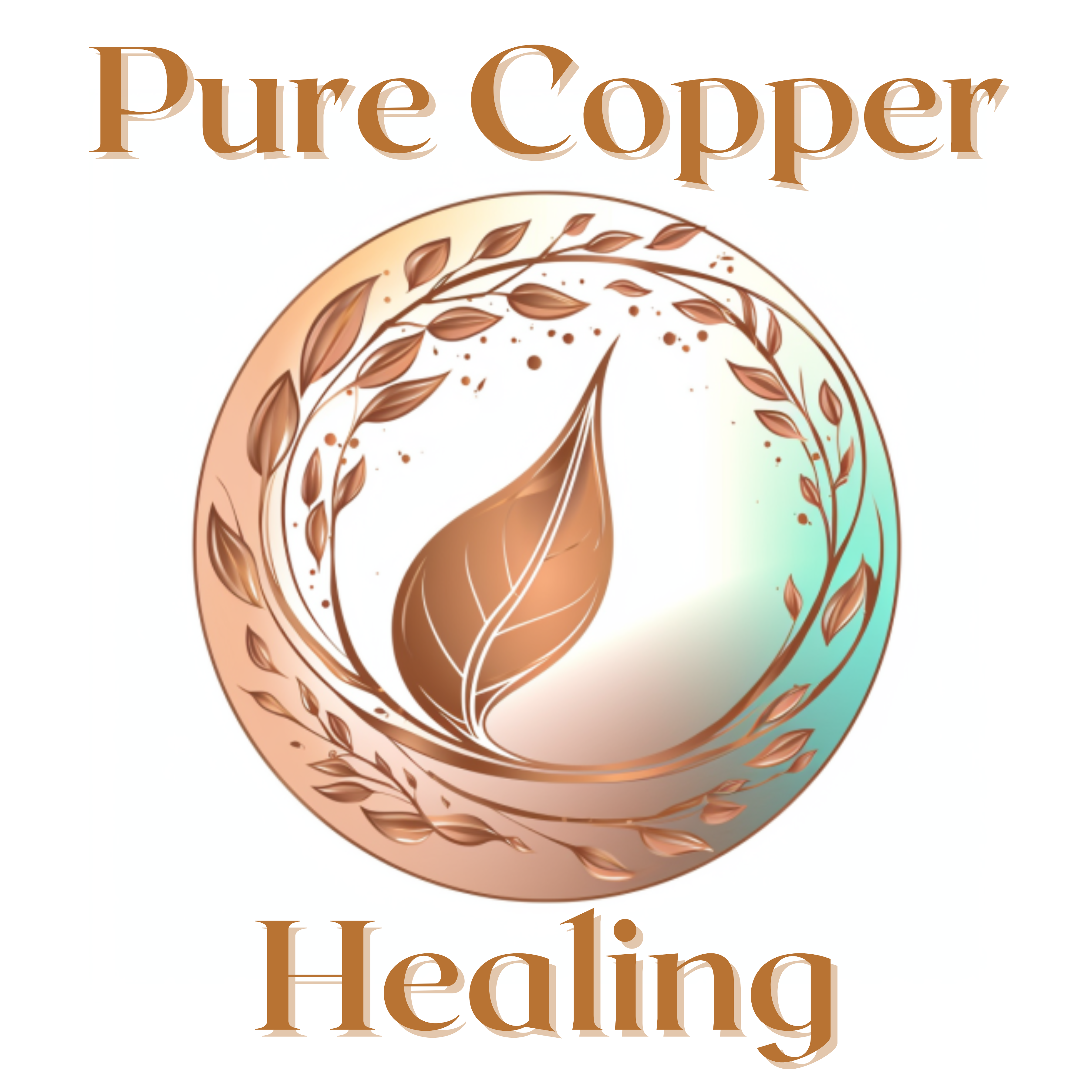 Pure Copper Healing